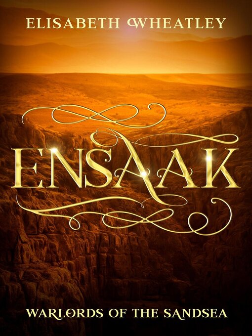 Title details for Ensaak by Elisabeth Wheatley - Available
